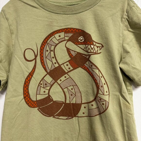 Boys Short Sleeve Tee - tea collection - Picture 3 of 5